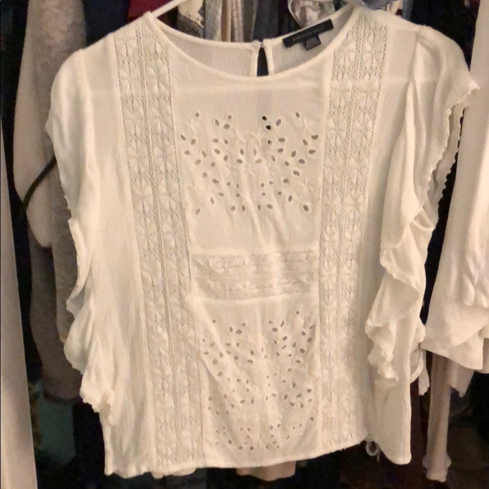 American eagle shirt!